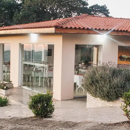 Chalé Alto da Serra SP-2